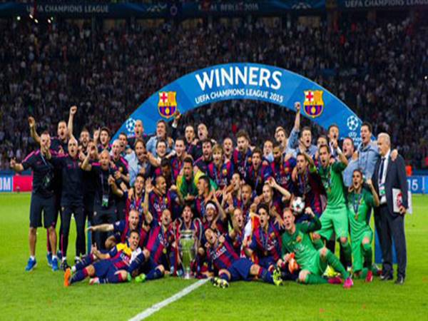Barca vô địch C1 mấy lần? Hành trình thành công của Barcelona