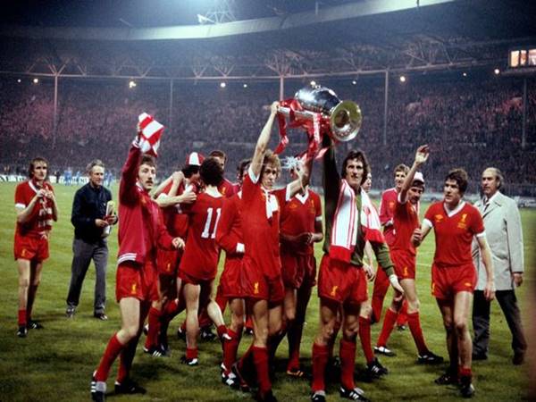 Liverpool vô địch C1 năm 1978