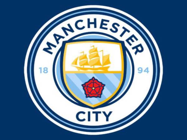 Lịch sử logo Man City qua các giai đoạn