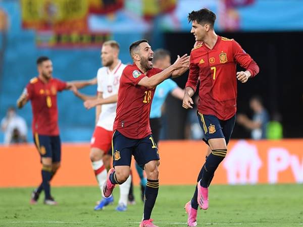 Những trận đối đầu kịch tính giữa Croatia vs Tây Ban Nha