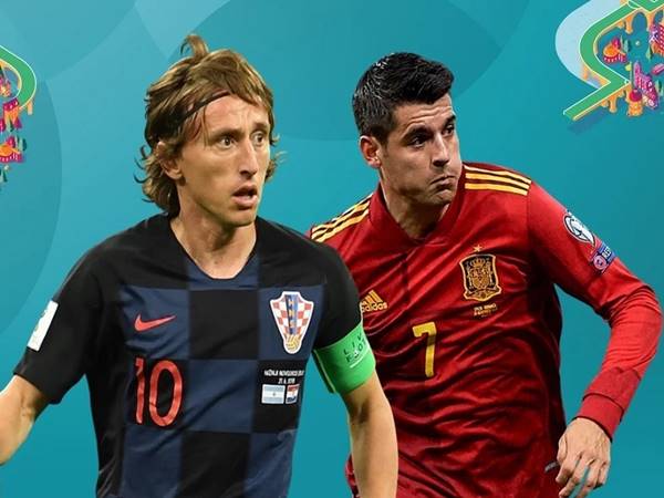 Lịch sử và thành tích đối đầu giữa Croatia vs Tây Ban Nha