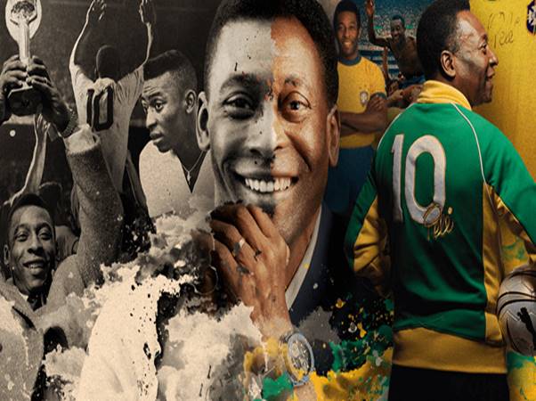 Những thành tích của huyền thoại vua bóng đá Pele