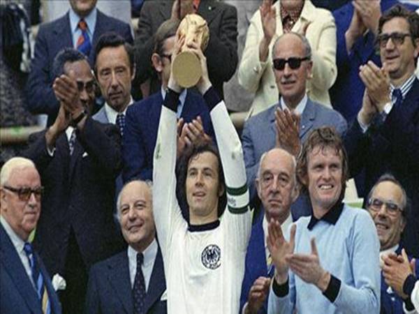 Đức vô địch World Cup 1974