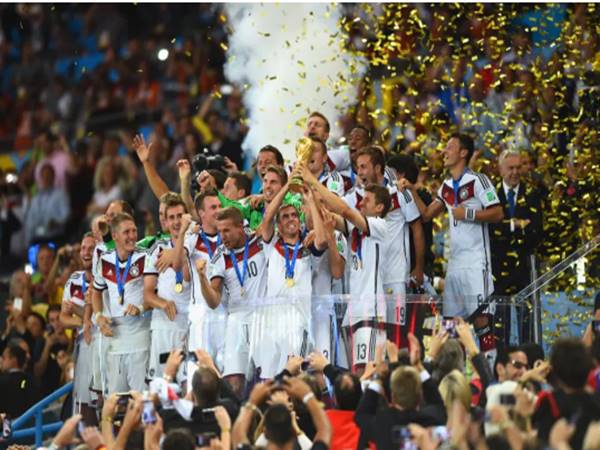 Đức vô địch World Cup bao nhiêu lần? Hành trình đầy thăng trầm