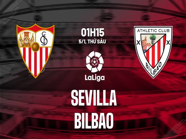 Nhận định kèo Sevilla vs Bilbao
