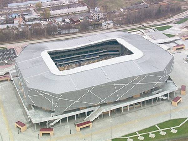 Sân vận động Arena Lviv (Lviv)