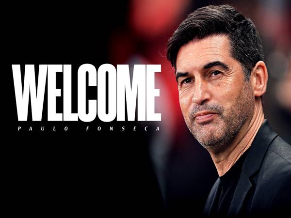 Bóng đá Ý 26/6: AC Milan chính thức công bố tân HLV Fonseca