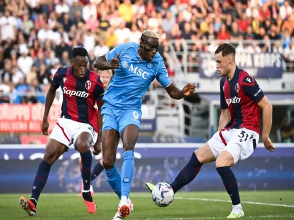 Napoli vs Bologna: Cuộc đối đầu giữa hai thế lực Serie A