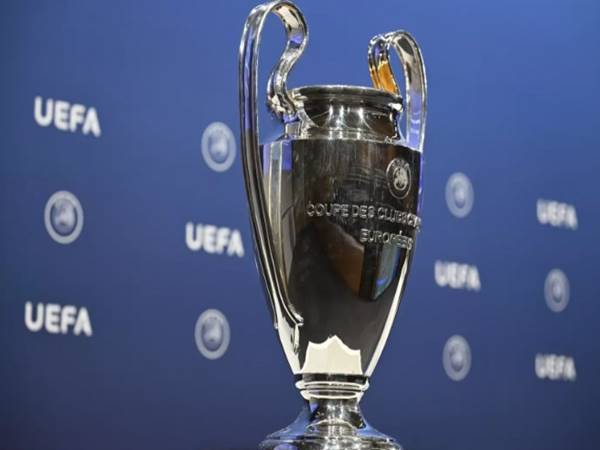 Bóng đá Quốc Tế trưa 1/8: Champions League có thay đổi lớn