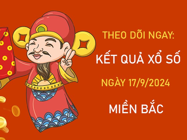 Số đẹp XSMB 17/9/2024 thống kê lô gan thứ 3