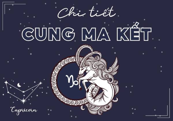 Điều gì ẩn chứa sau những con số may mắn của cung Ma Kết?