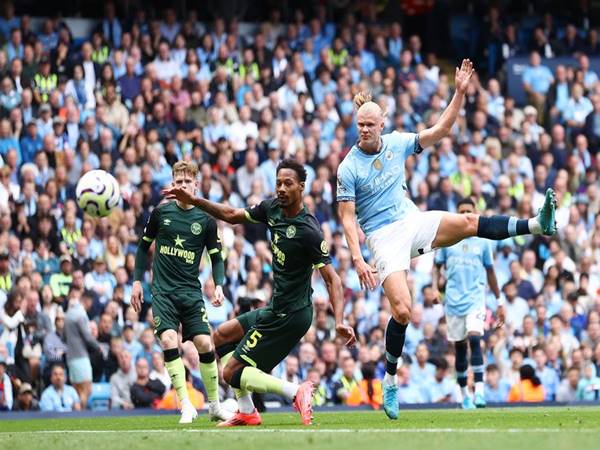 Tin Man City 16/9: Haaland lập kỷ lục mới ở Ngoại Hạng Anh