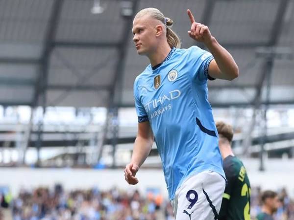 Tin Man City 25/9: Man City mất Haaland