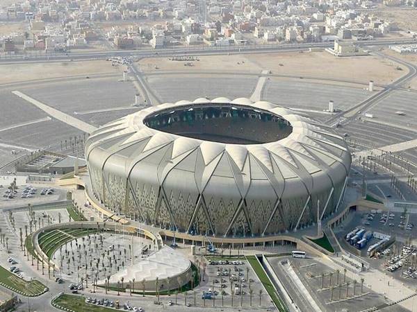 Sân vận động King Abdullah Sports City có gì thú vị?