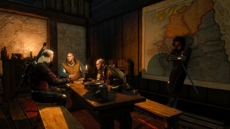 Giới thiệu game The Witcher 3