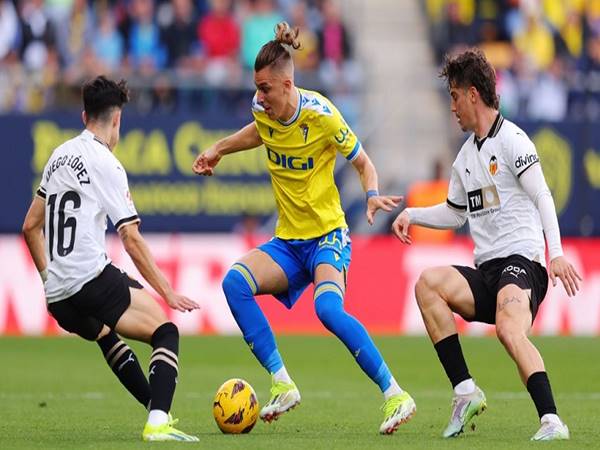 Dự đoán kèo Châu Á Valencia vs Las Palmas (2h00 ngày 22/10)