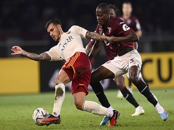 Dự đoán kèo O/U AS Roma vs Torino (2h45 ngày 1/11)