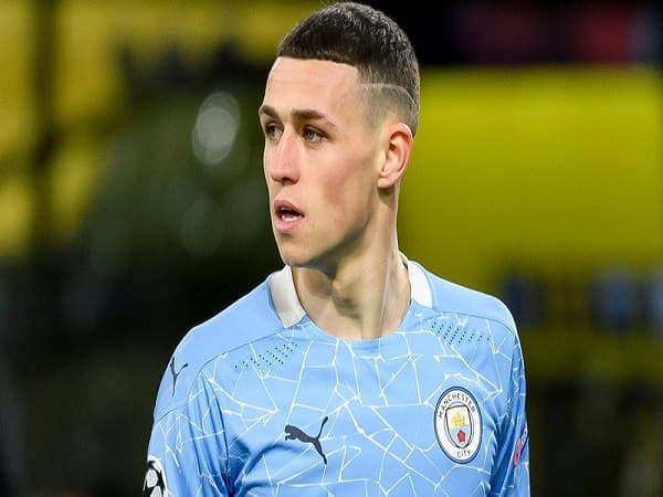 Giới thiệu về cầu thủ Phil Foden, tài năng sáng giá của MC