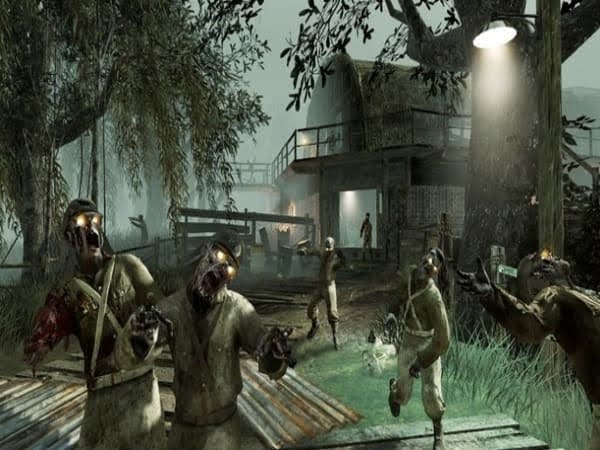 Game Bắn Súng Zombie Call of Duty: Black Ops Cold War - Chế Độ Zombie Đỉnh Cao