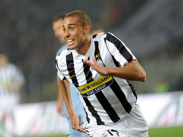 David Trezeguet cũng là 1 cầu thủ ghi nhiều bàn thắng cho juventus