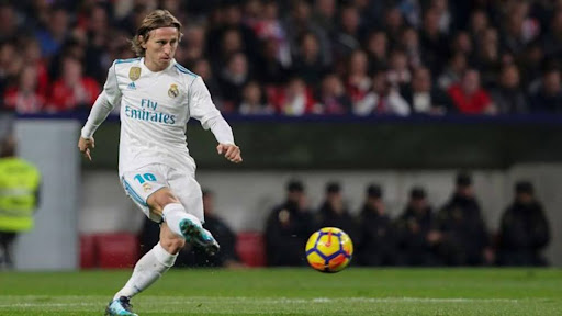 Đôi nét về cầu thủ Luka Modric