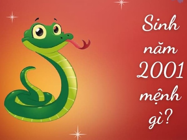 Mệnh Kim 2001 hợp số nào thu hút cơ hội vàng?