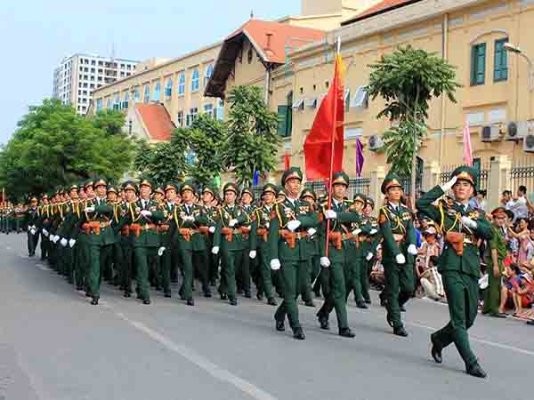 Nằm mơ thấy quân đội: Phúc lành hay cảnh báo?