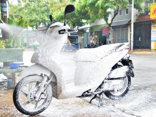 Nằm mơ thấy rửa xe mang ý nghĩa gì?
