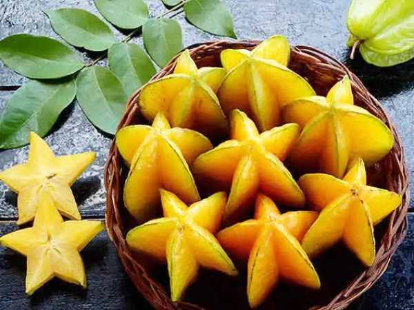 Chiêm bao thấy ăn quả khế