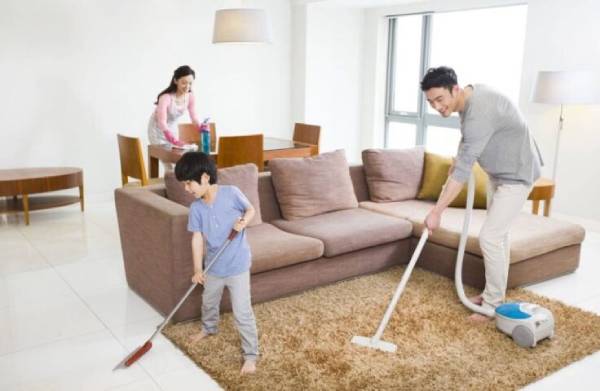 Mơ thấy dọn dẹp nhà cửa có liên quan vận hạn không?