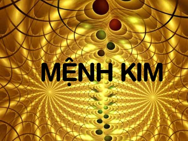 Tổng quan tử vi về người mệnh Kim ngày 27/8/2025 thứ 4 hôm nay
