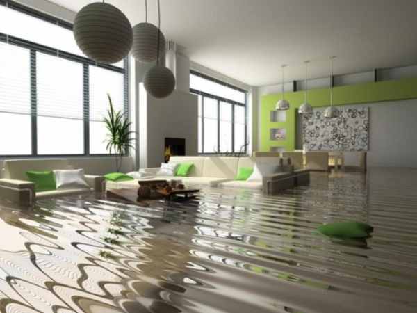 Ngủ mơ thấy nhà ngập nước có phải điềm báo phát tài?