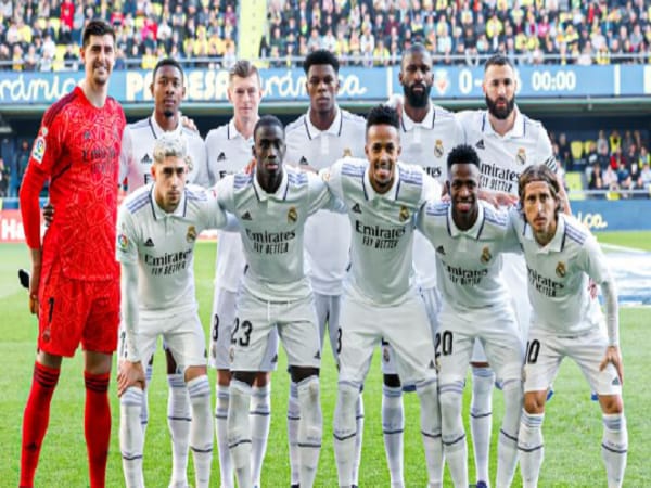 Real Madrid - Đế chế huyền thoại của làng túc cầu thế giới
