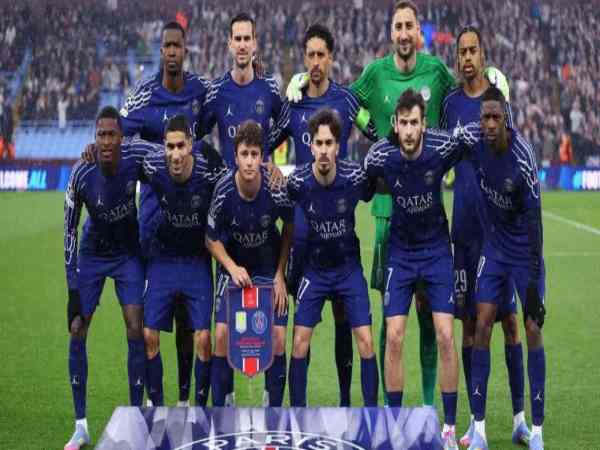 PSG dưới triều đại Qatar Sports Investments