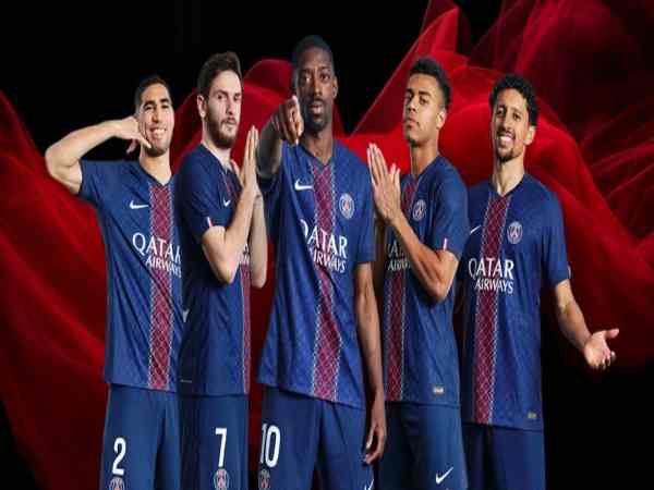 Paris Saint-Germain (Psg) Biểu Tượng Bóng Đá Thủ Đô Paris