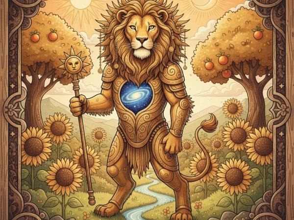 Tử vi cung Sư Tử 27/11/2025 thứ 5 may mắn phát tài