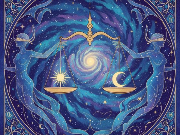 Con số may mắn cung Thiên Bình 8/11/2025 phát lộc