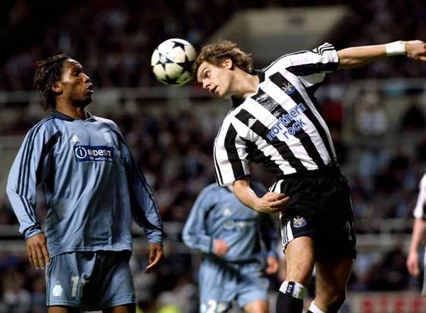 Marseille vs Newcastle