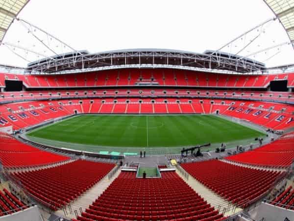 Lịch sử hình thành sân vận động Wembley
