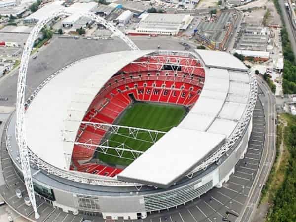 Sân Wembley của CLB nào, vị trí sân vận động ở đâu?