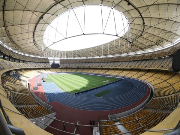 Bukit Jalil National Stadium (Malaysia) – 87.411 chỗ