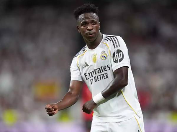 Tin Real Madrid: Vinicius Junior khó ở lại mùa hè tới