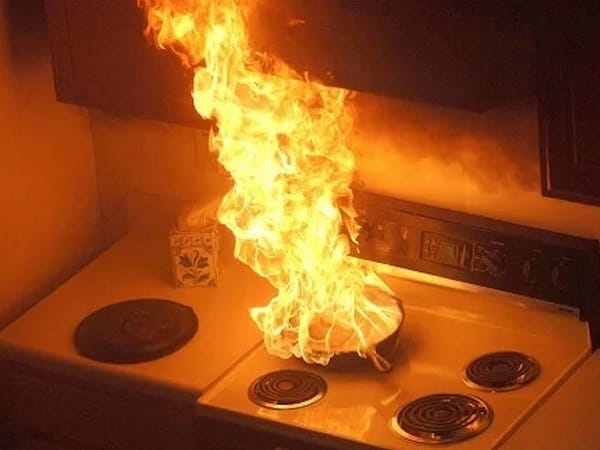 Nằm mơ thấy bếp lửa cháy điềm báo gì, số trúng thưởng?