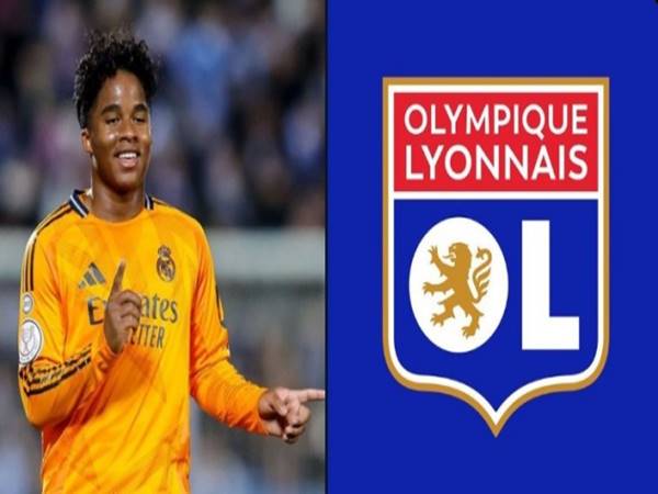 BĐ quốc tế: Lyon đạt thỏa thuận mượn tiền đạo Endrick