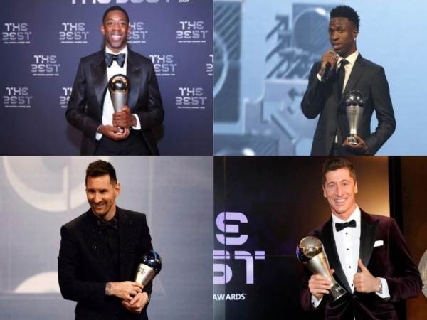 Bóng đá QT: FIFA chính thức khai tử giải thưởng The Best