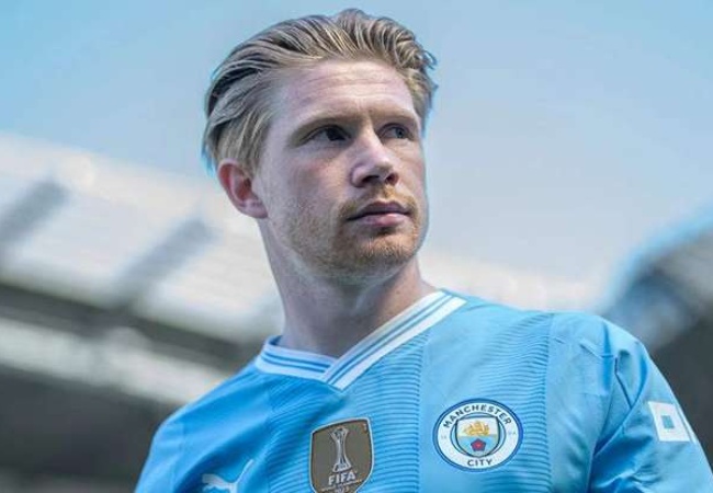 De Bruyne tài năng trẻ được mài giũa tại Genk De Bruyne tài năng trẻ được mài giũa tại Genk