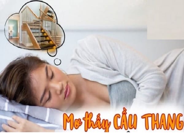Nằm mơ thấy cầu thang là điềm báo tài lộc hay rủi ro?