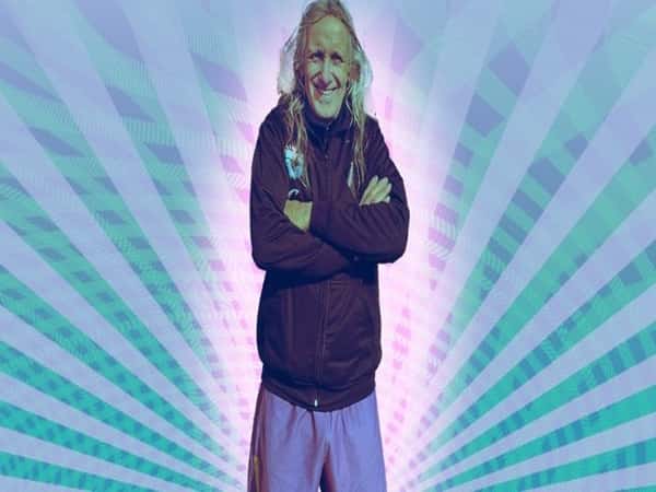 Người chiến binh không tuổi của Uruguay