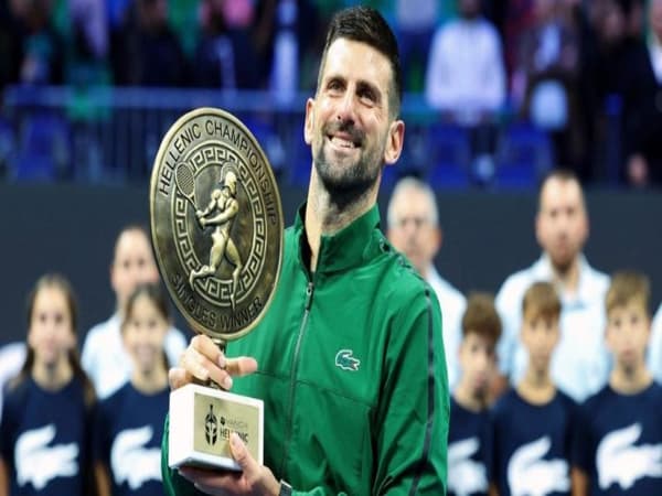 Novak Djokovic - Đẳng cấp vượt thời gian của tay vợt Serbia