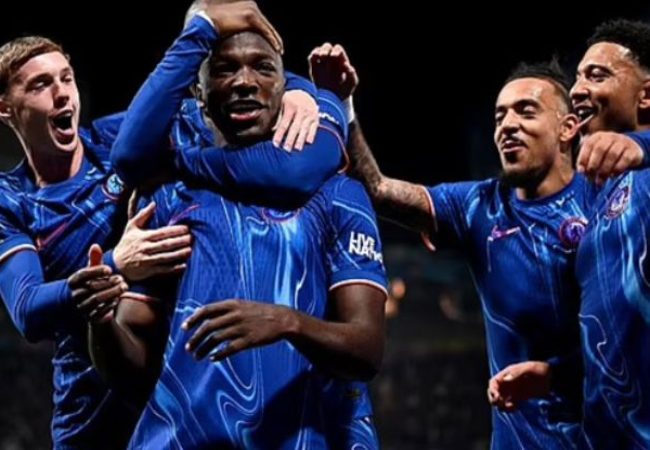 Tin Chelsea Gục Ngã Khó Tin Sau Lợi Thế Lớn Từ Hai Bàn Sớm